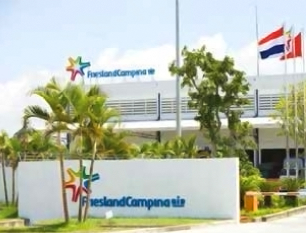 CÔNG TY FRIESLANDCAMPINA VIỆT NAM